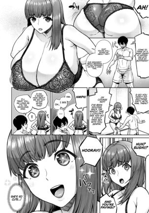 Sunao ni Nareyo Otonashi-kun | Be Honest, Otonashi-Kun - Page 33