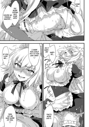 Gohoushi Maid Jeanne-chan | Maid Jeanne-chan, At Your Service - Page 25