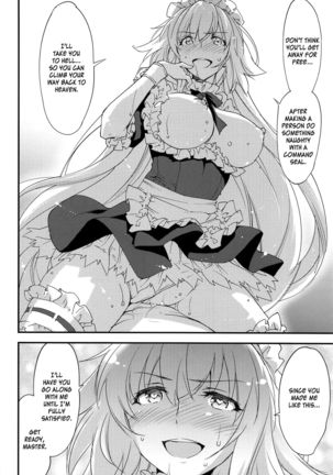 Gohoushi Maid Jeanne-chan | Maid Jeanne-chan, At Your Service - Page 24