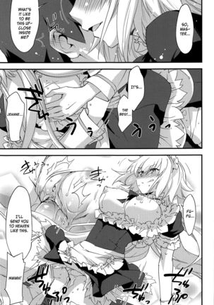 Gohoushi Maid Jeanne-chan | Maid Jeanne-chan, At Your Service - Page 21