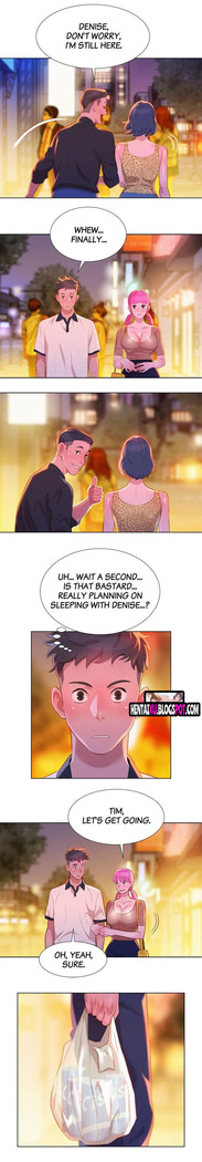 What do you Take me For? Ch.51/?