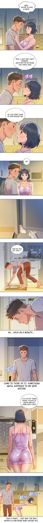 What do you Take me For? Ch.51/?