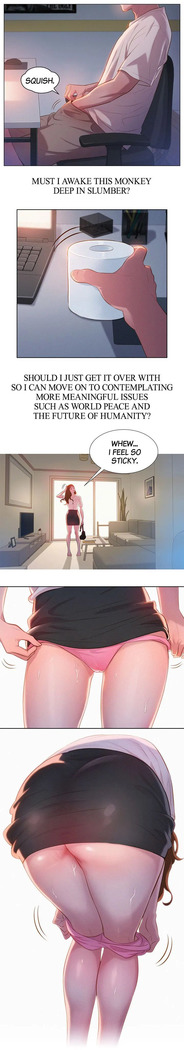 What do you Take me For? Ch.51/?