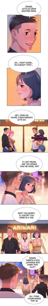What do you Take me For? Ch.51/?