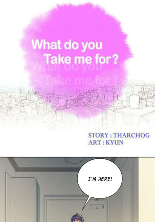 What do you Take me For? Ch.51/? - Page 421