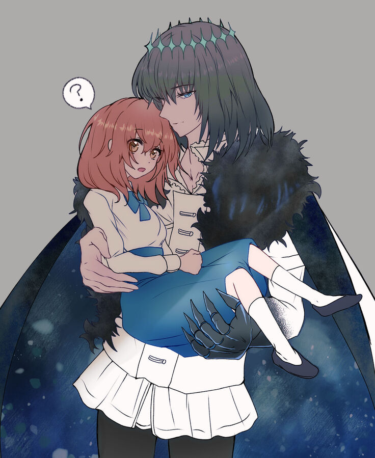 Obe guda ♀ rogu ④[Fate/Grand Order)