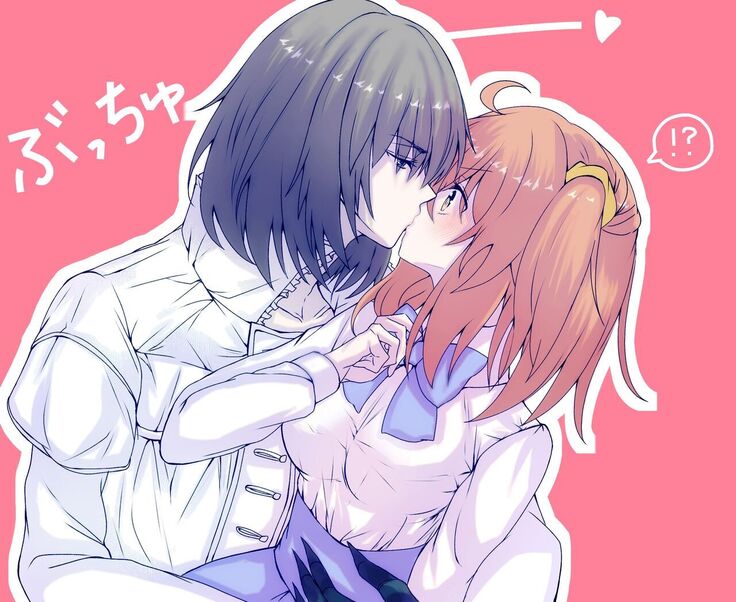 Obe guda ♀ rogu ④[Fate/Grand Order)