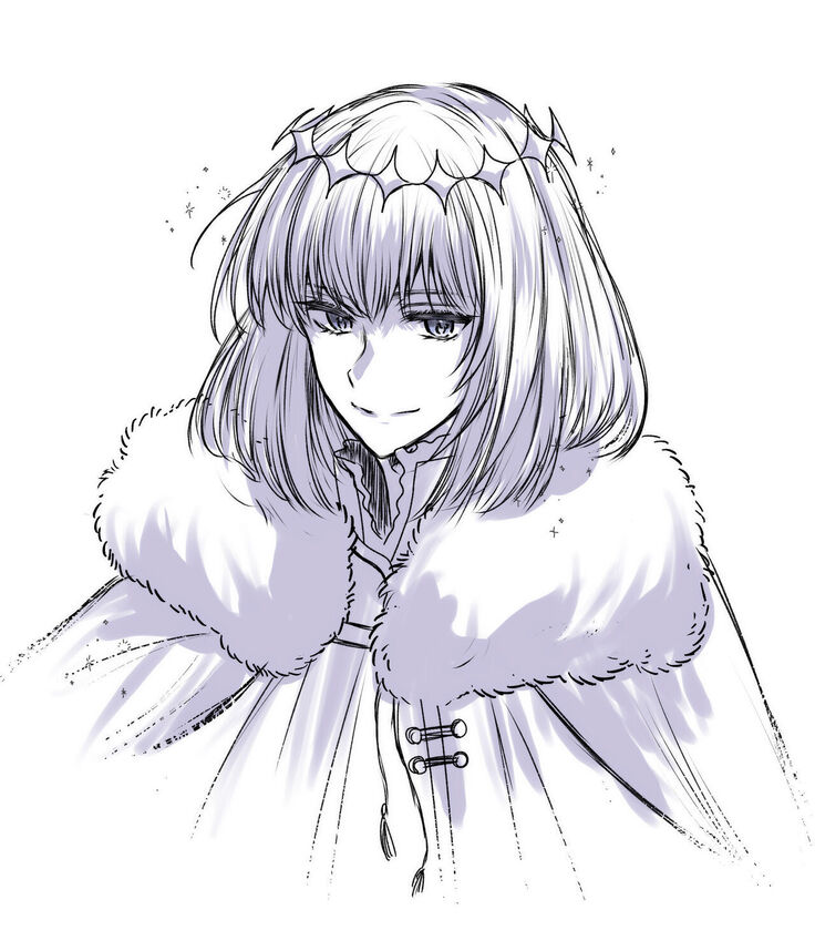 Obe guda ♀ rogu ④[Fate/Grand Order)