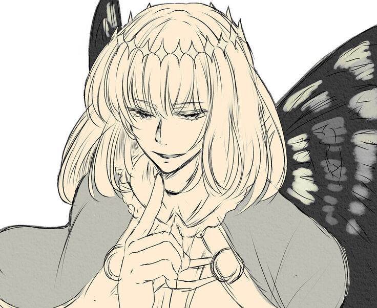 Obe guda ♀ rogu ④[Fate/Grand Order)