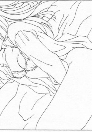 Dream Program SystemSeries Genga Settei Shiryou - Page 52