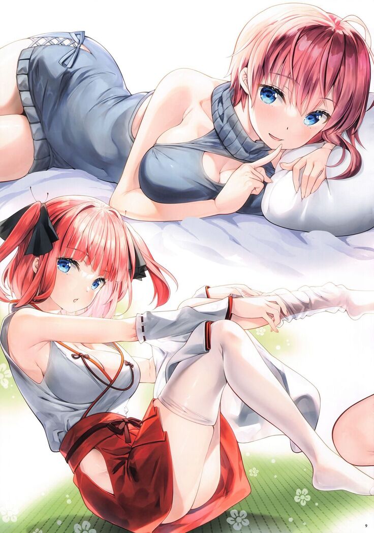 Gotoubun no Maid Yome | Five Equal Maid Brides