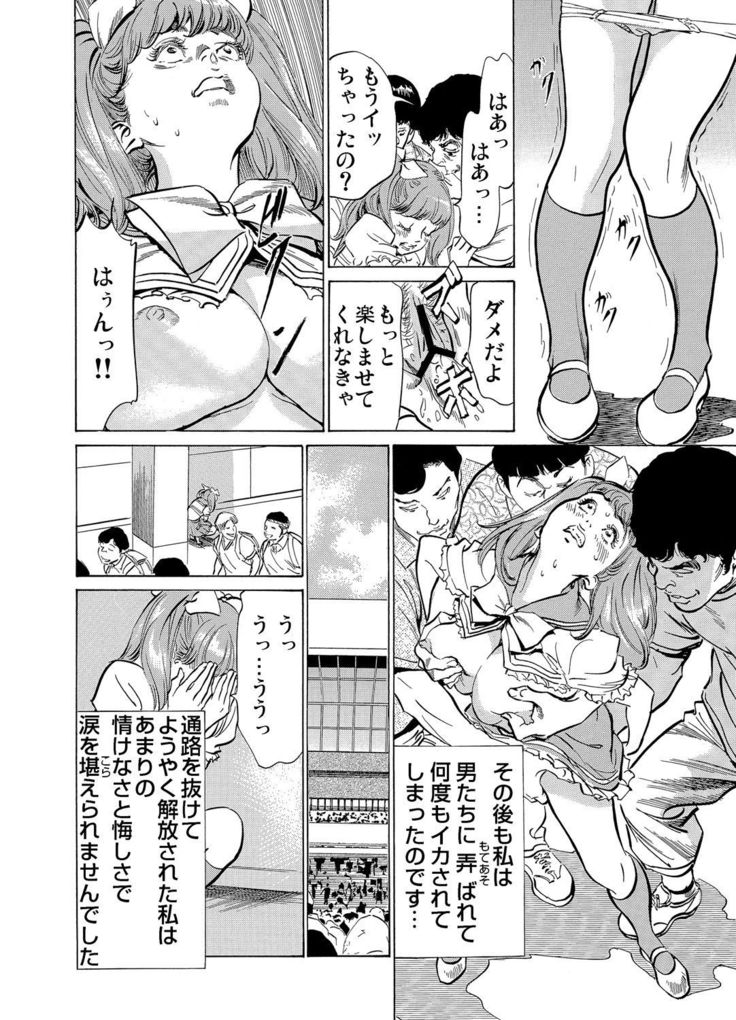 Chijoku Chikan Midara ni Aegu Onna-tachi 1-9