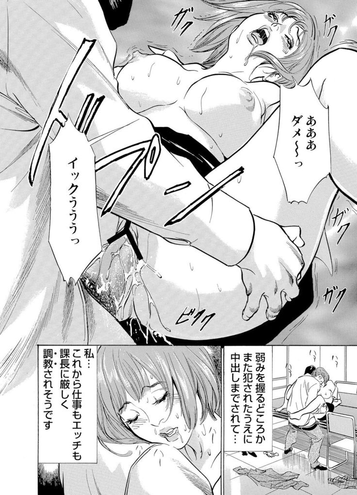 Chijoku Chikan Midara ni Aegu Onna-tachi 1-9