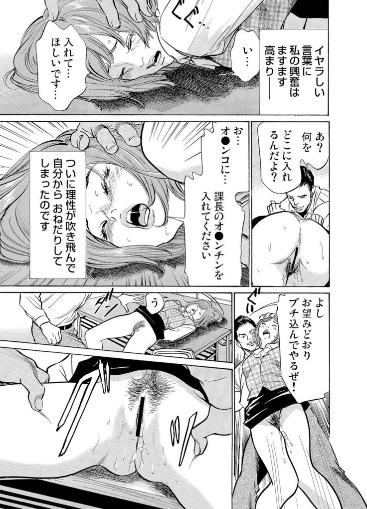 Chijoku Chikan Midara ni Aegu Onna-tachi 1-9