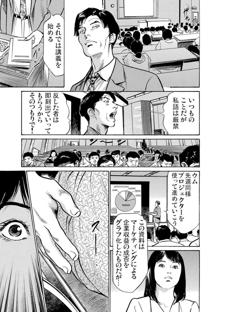 Chijoku Chikan Midara ni Aegu Onna-tachi 1-9