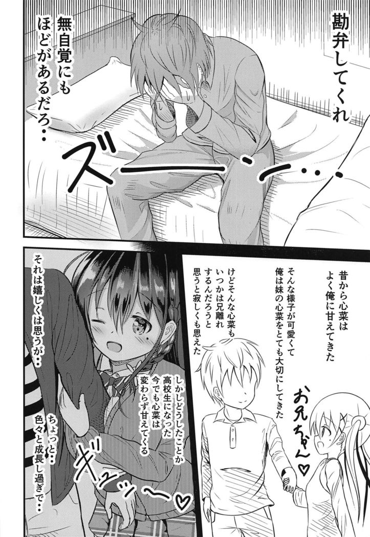 Ninose Shizuku no Mousou