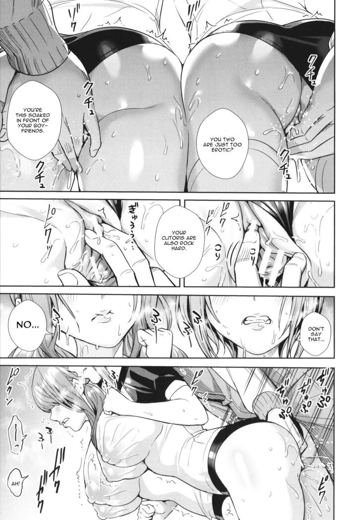 Seikatsubu e Youkoso Chuuhen