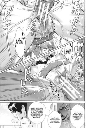 Seikatsubu e Youkoso Chuuhen Page #25