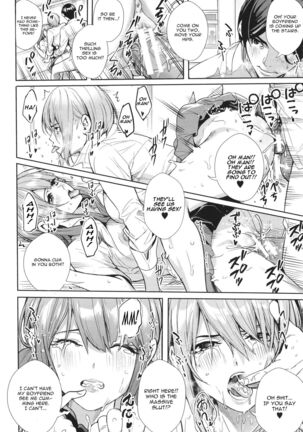 Seikatsubu e Youkoso Chuuhen Page #24