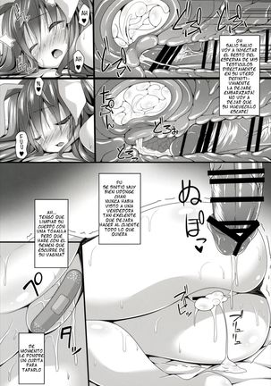 Minmin da Usagi - Page 18