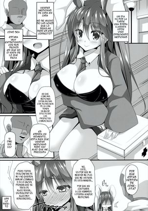 Minmin da Usagi - Page 5