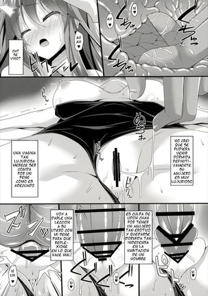 Minmin da Usagi - Page 9
