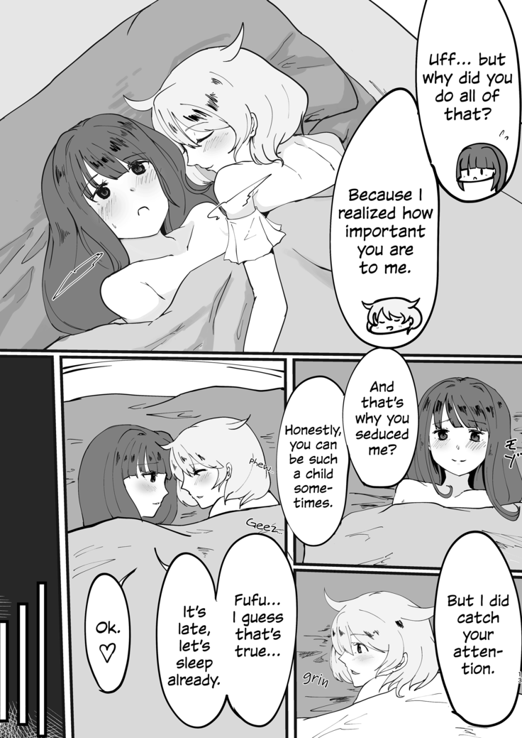 MifuYachi Manga
