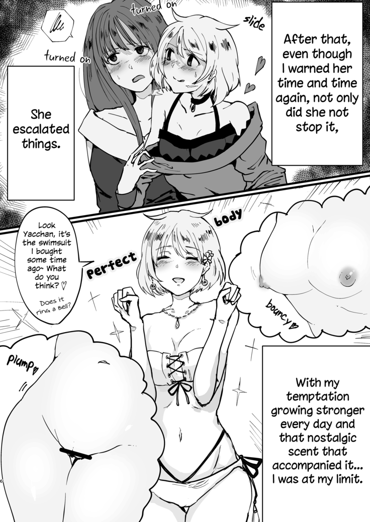 MifuYachi Manga