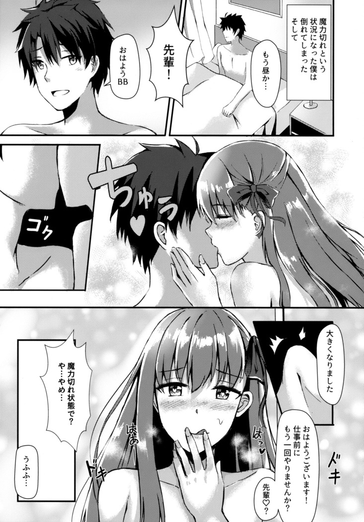 Watashi no Omocha Senpai