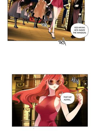 Lilith`s Cord Ch.1-38 - Page 93