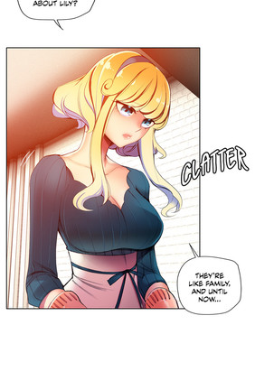 Lilith`s Cord Ch.1-38 - Page 768