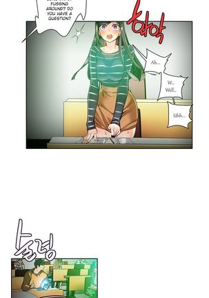 Lilith`s Cord Ch.1-38 - Page 129