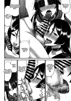 Karakuri to Haha | Mechanical Doll and Mother - Page 9