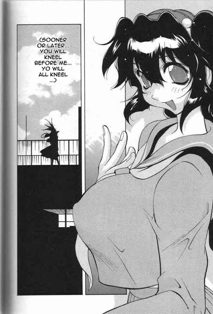 Breast Play Vol1 - Chapter 10