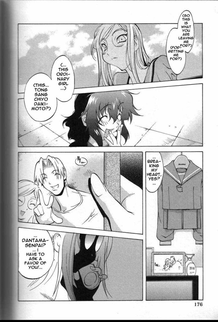Breast Play Vol1 - Chapter 10