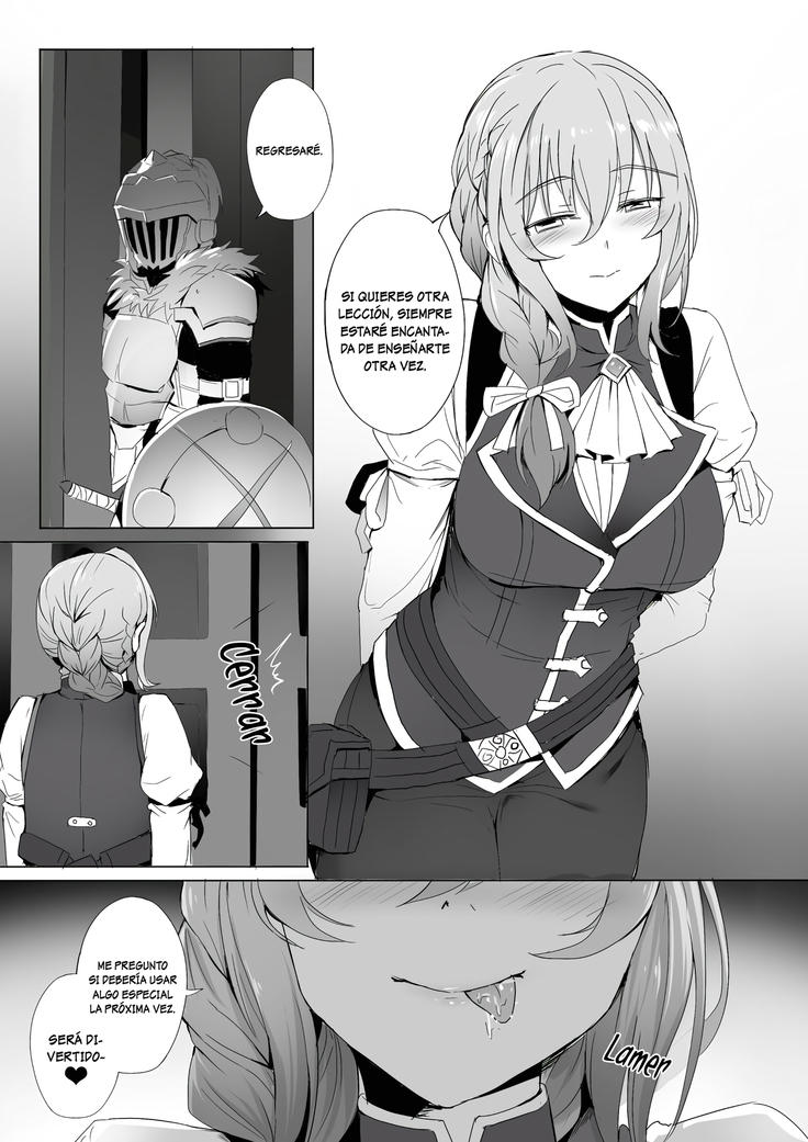 Uketsukejou no Himitsu na Irai | Solicitud secreta de la chica del gremio