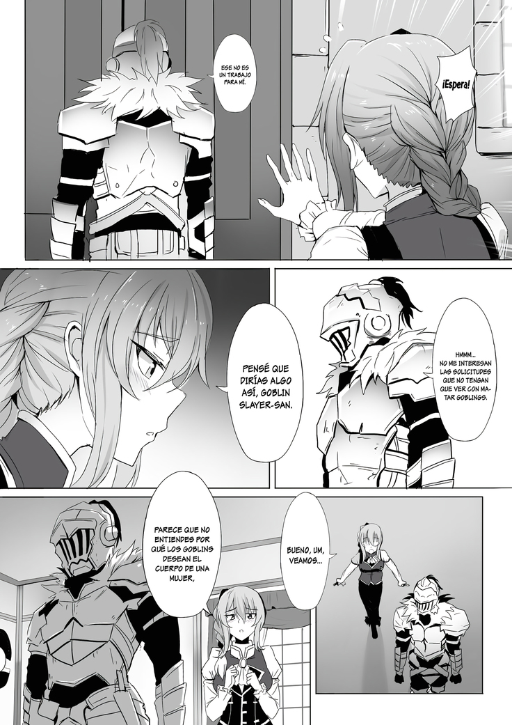 Uketsukejou no Himitsu na Irai | Solicitud secreta de la chica del gremio