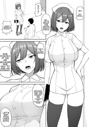 Straight Shota Nurse Cartoon Porn - Nurse - sorted by number of objects - Free Hentai