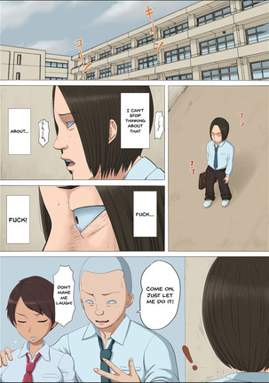 Sonokoro, Anoko wa... 3 | That Girl, At That Time Was... 3 Page #7