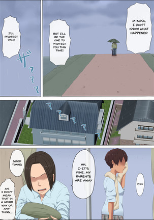 Sonokoro, Anoko wa... 3 | That Girl, At That Time Was... 3 Page #65