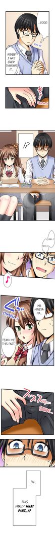 Doushite Sensei to Sex Shicha Dame nan desu ka? | Why Can't i Have Sex With My Teacher? Ch. 1-12