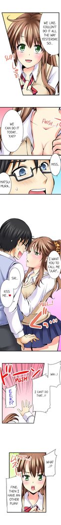 Doushite Sensei to Sex Shicha Dame nan desu ka? | Why Can't i Have Sex With My Teacher? Ch. 1-12