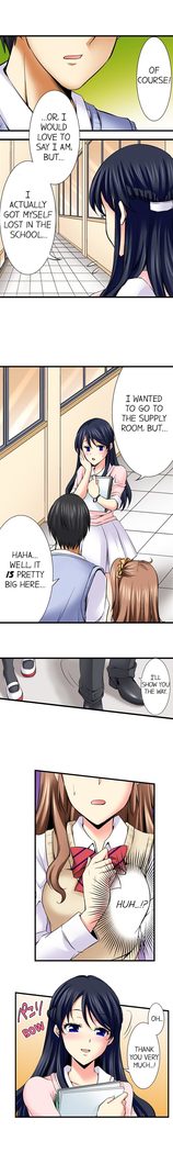 Doushite Sensei to Sex Shicha Dame nan desu ka? | Why Can't i Have Sex With My Teacher? Ch. 1-12