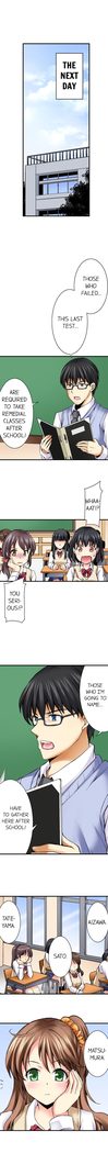 Doushite Sensei to Sex Shicha Dame nan desu ka? | Why Can't i Have Sex With My Teacher? Ch. 1-12