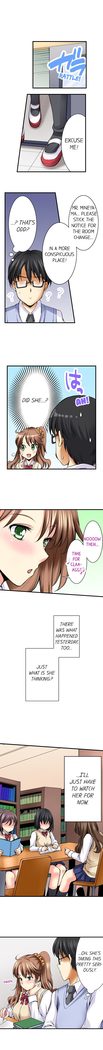 Doushite Sensei to Sex Shicha Dame nan desu ka? | Why Can't i Have Sex With My Teacher? Ch. 1-12