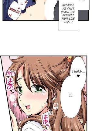 Doushite Sensei to Sex Shicha Dame nan desu ka? | Why Can't i Have Sex With My Teacher? Ch. 1-12 Page #106