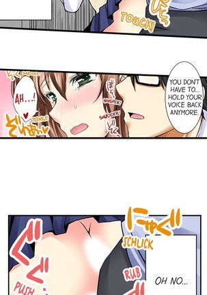 Doushite Sensei to Sex Shicha Dame nan desu ka? | Why Can't i Have Sex With My Teacher? Ch. 1-12 Page #105