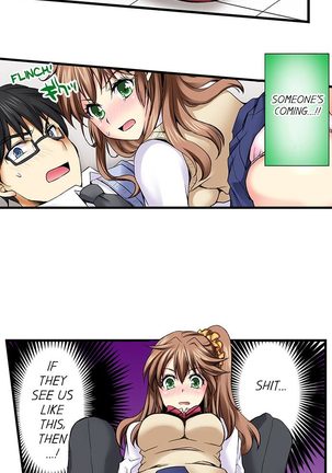 Doushite Sensei to Sex Shicha Dame nan desu ka? | Why Can't i Have Sex With My Teacher? Ch. 1-12 Page #98