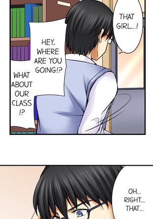 Doushite Sensei to Sex Shicha Dame nan desu ka? | Why Can't i Have Sex With My Teacher? Ch. 1-12 Page #59