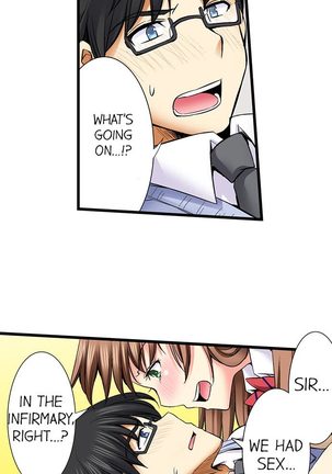 Doushite Sensei to Sex Shicha Dame nan desu ka? | Why Can't i Have Sex With My Teacher? Ch. 1-12 - Page 97